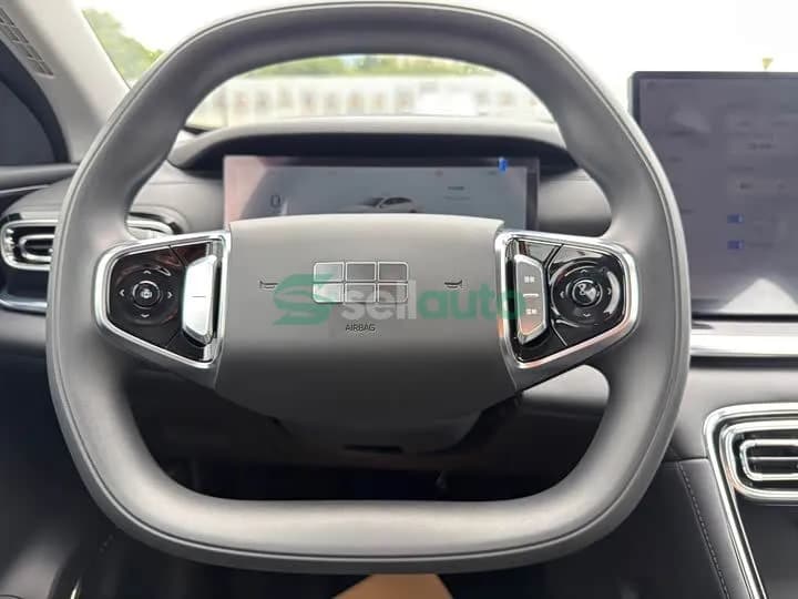 Geely Galaxy Starlight 6 2026 11