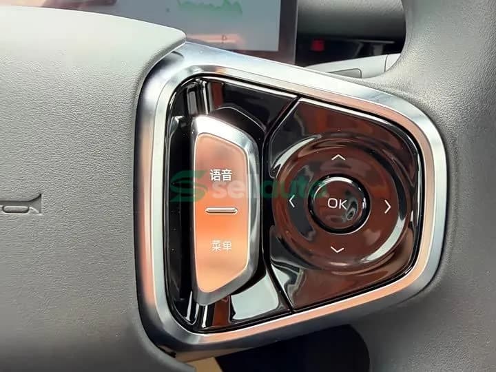 Geely Galaxy Starlight 6 2026 13