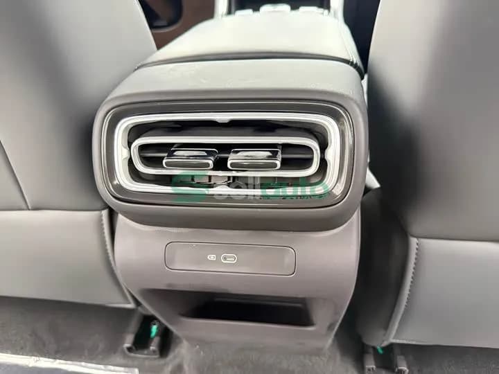 Geely Galaxy Starlight 6 2026 17