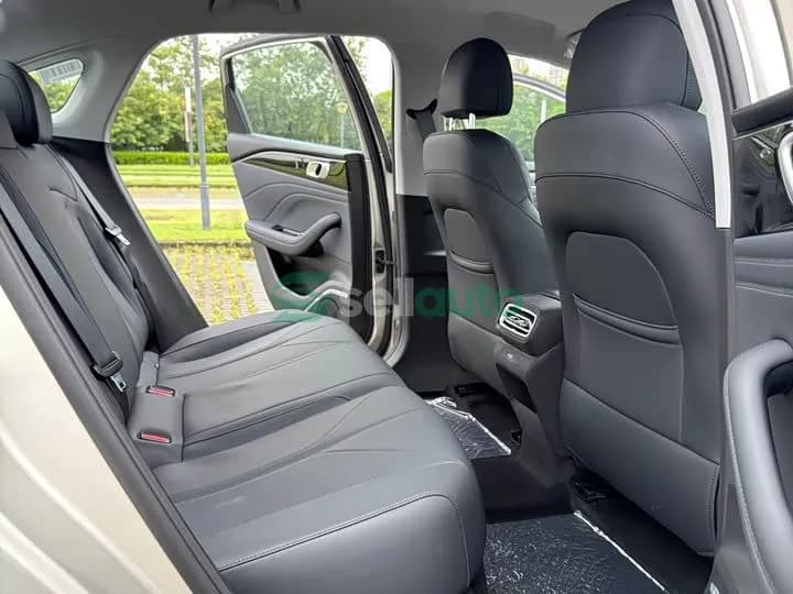 Geely Galaxy Starlight 6 2026 18