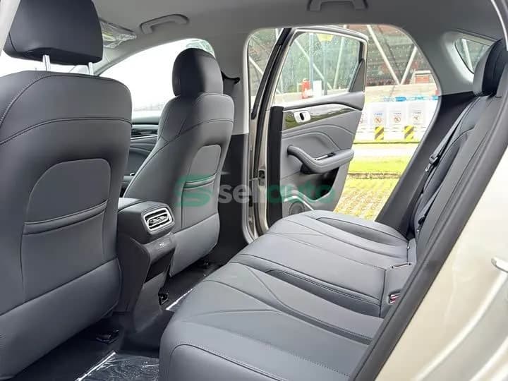 Geely Galaxy Starlight 6 2026 19