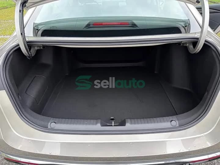 Geely Galaxy Starlight 6 2026 20