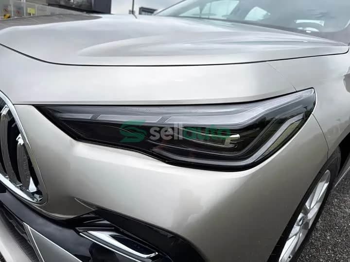 Geely Galaxy Starlight 6 2026 4