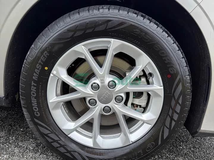Geely Galaxy Starlight 6 2026 6