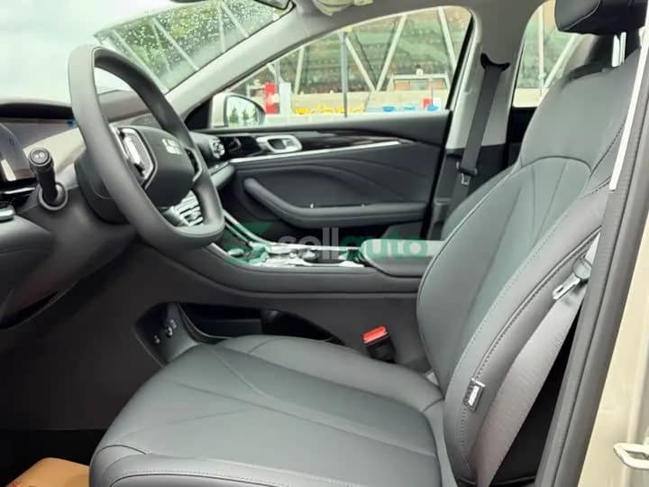 Geely Galaxy Starlight 6 2026 8