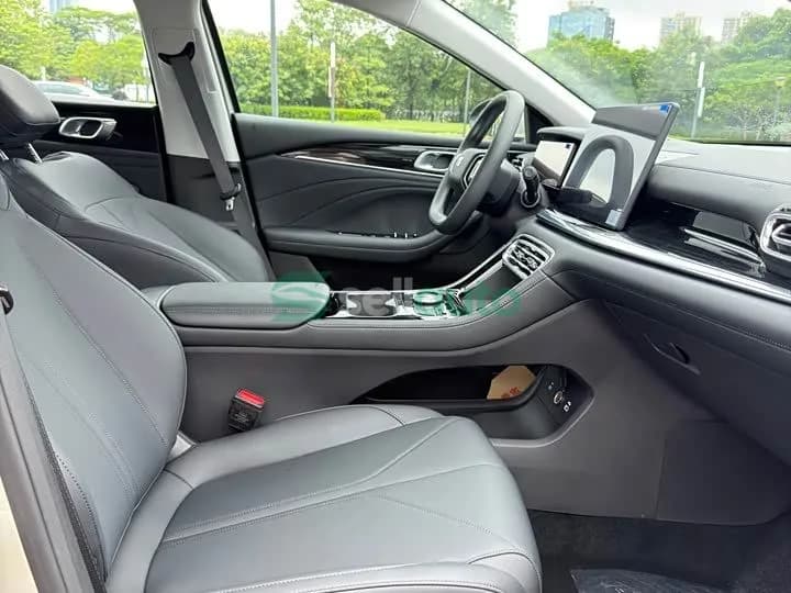 Geely Galaxy Starlight 6 2026 9