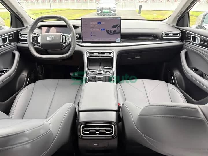 Geely Galaxy Starlight 6 2026 10
