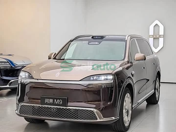 AITO M9 Range Extended 2026
