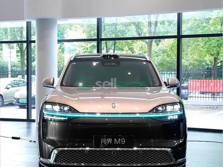 AITO M9 Range Extended 2026 2