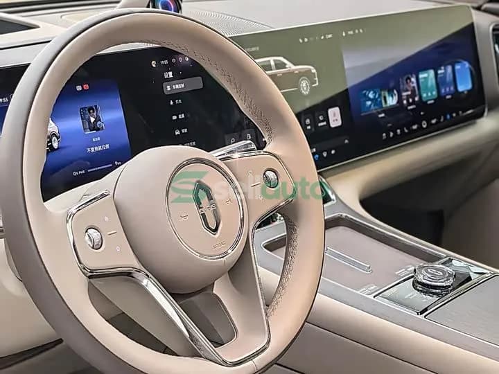 AITO M9 Range Extended 2026 13