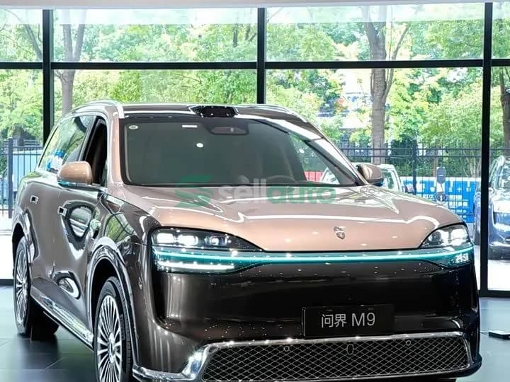 AITO M9 Range Extended 2026 3