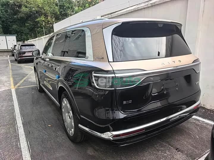 AITO M9 Range Extended 2026 4