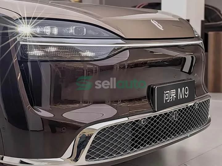 AITO M9 Range Extended 2026 5