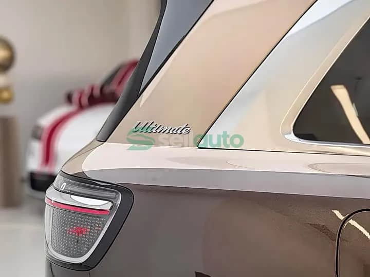 AITO M9 Range Extended 2026 7
