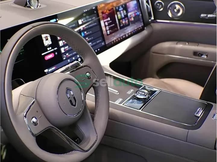 AITO M9 Range Extended 2026 9