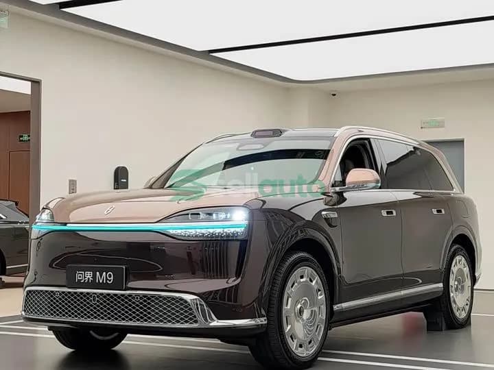 AITO M9 Range-Extended 2026
