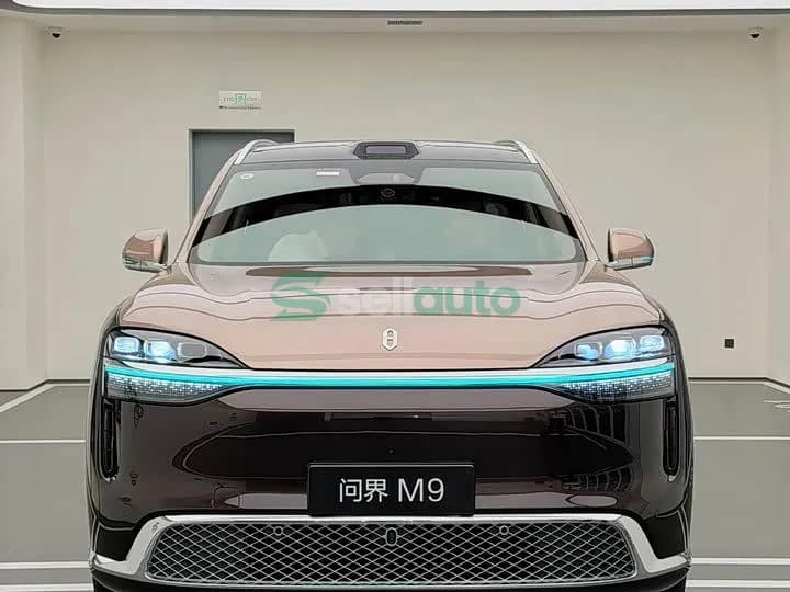 AITO M9 Range-Extended 2026 2
