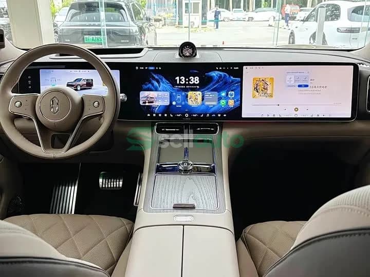 AITO M9 Range-Extended 2026 17