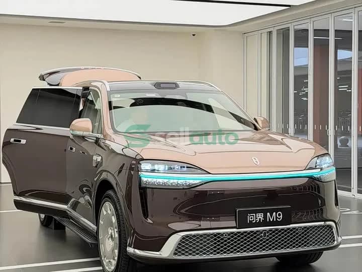 AITO M9 Range-Extended 2026 3