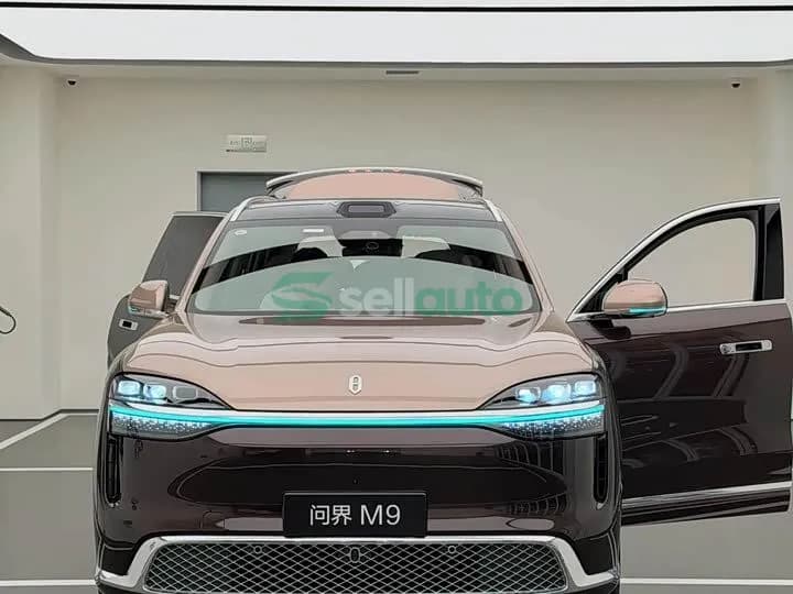 AITO M9 Range-Extended 2026 4