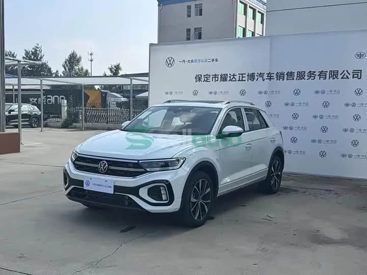 Audi T-ROC 300TSI DSG 2026
