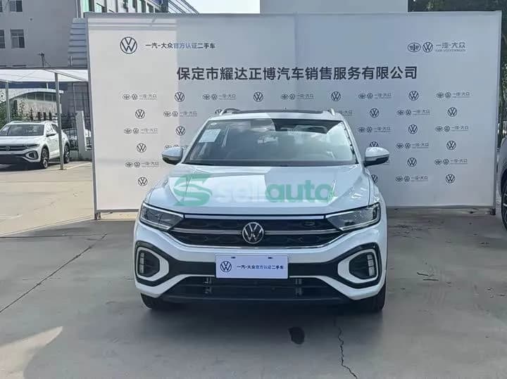 Audi T-ROC 300TSI DSG 2026 2