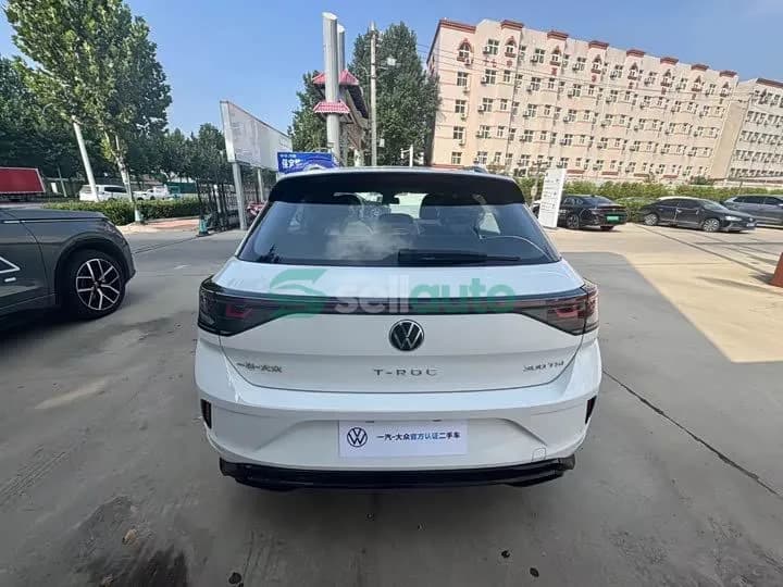 Audi T-ROC 300TSI DSG 2026 12