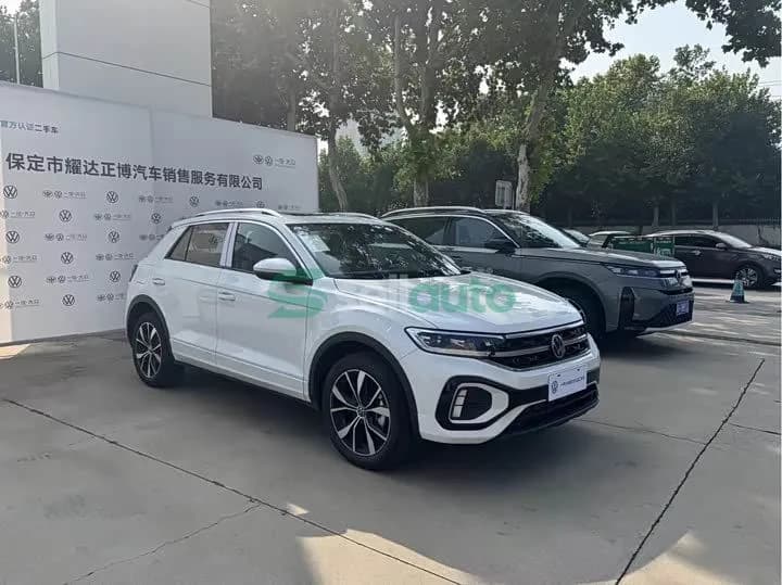 Audi T-ROC 300TSI DSG 2026 5