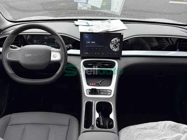 Geely Star Wish 2026 9