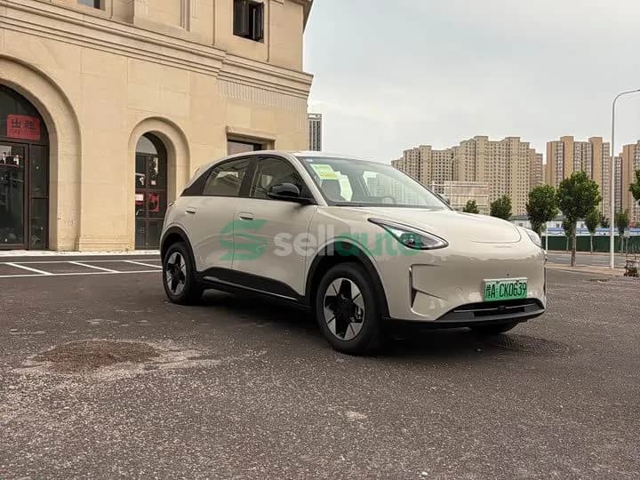 Geely Star Wish 2026 3