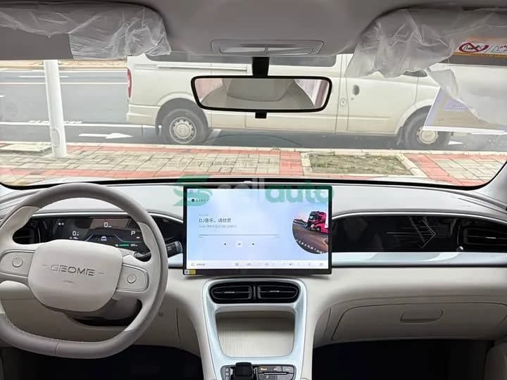 Geely Star Wish 2026 7
