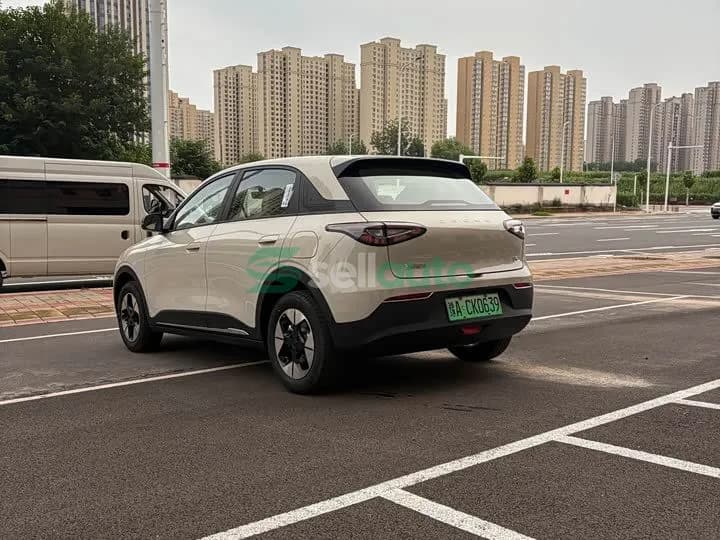 Geely Star Wish 2026 9