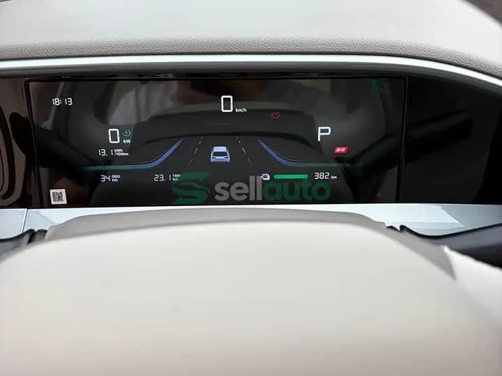 Geely Star Wish 2026 10