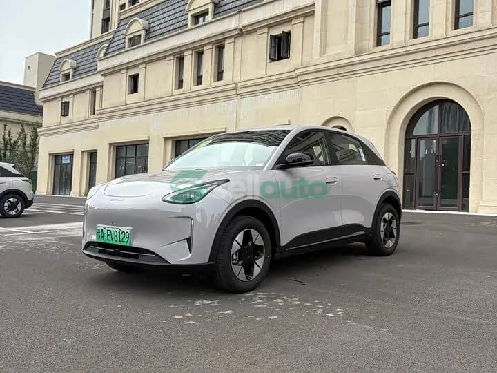 Geely Xingyuan 2026