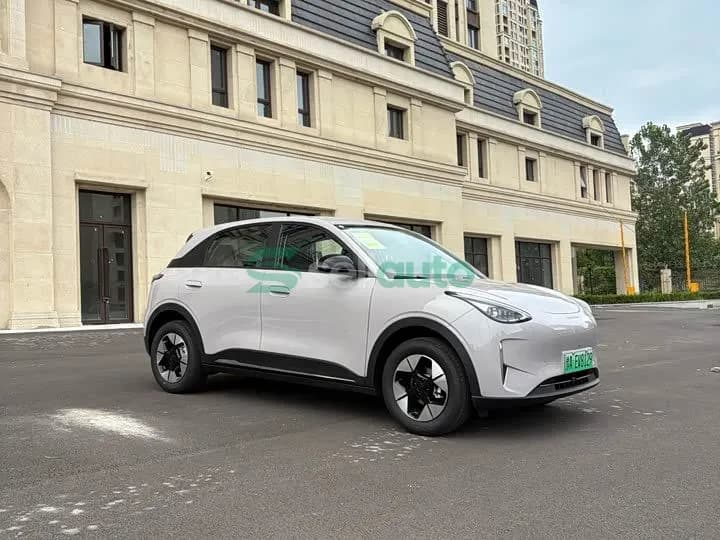 Geely Xingyuan 2026 3