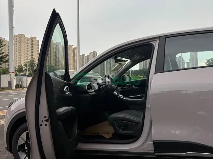 Geely Xingyuan 2026 4