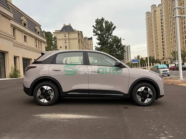Geely Xingyuan 2026 6