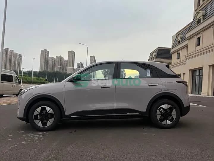 Geely Xingyuan 2026 7