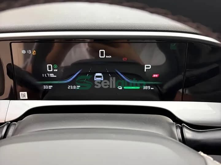 Geely Xingyuan 2026 9
