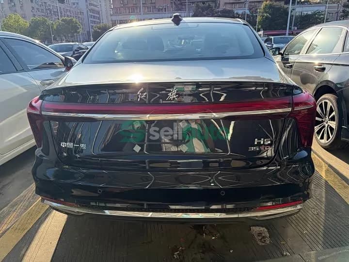 FAW Hongqi H5 1.5T 2026 11