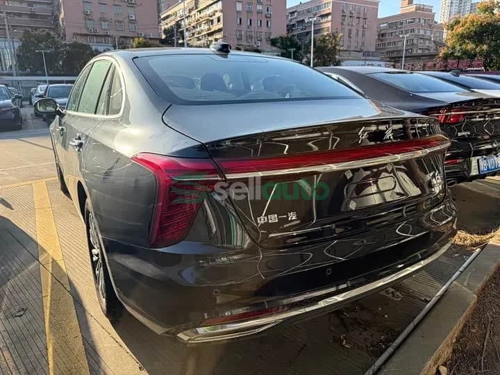 FAW Hongqi H5 1.5T 2026 12