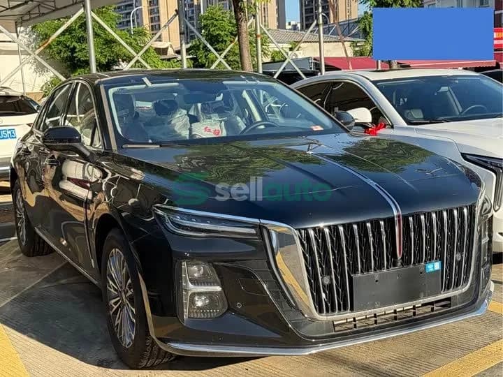 FAW Hongqi H5 1.5T 2026 3