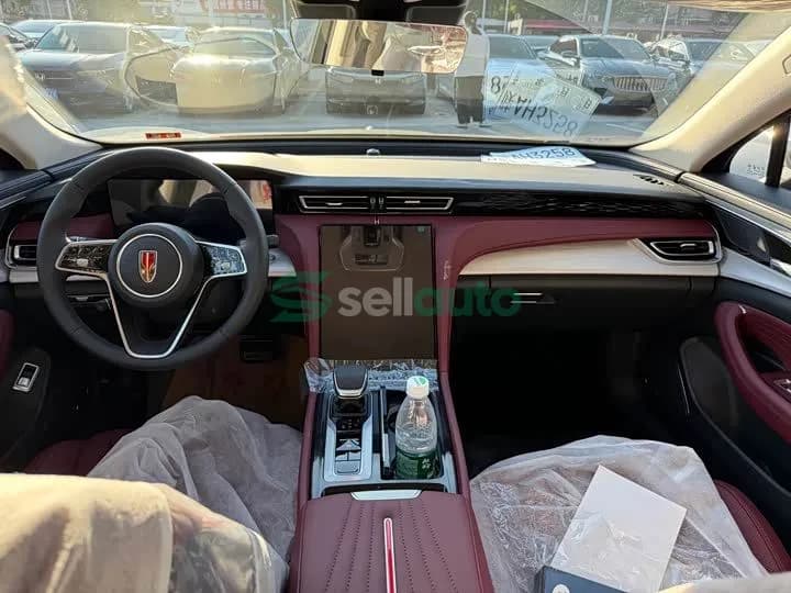 FAW Hongqi H5 1.5T 2026 7