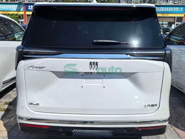 Buick GL8 Luxury Enjoy 2025 2