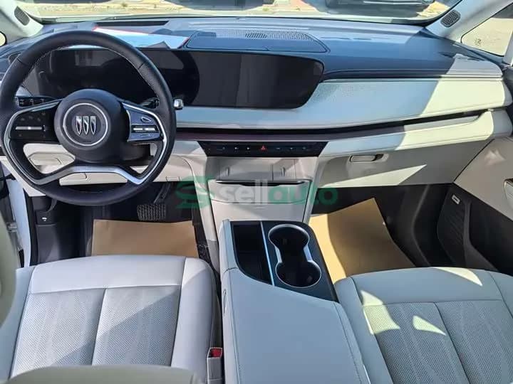 Buick GL8 Luxury Enjoy 2025 5
