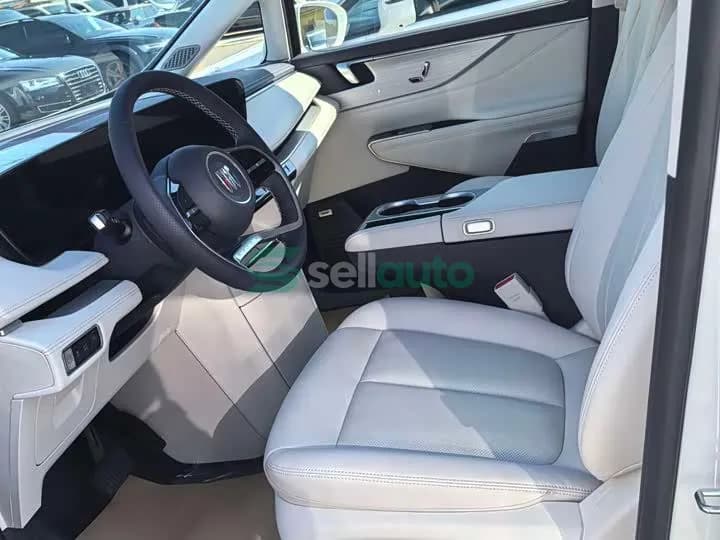 Buick GL8 Luxury Enjoy 2025 6