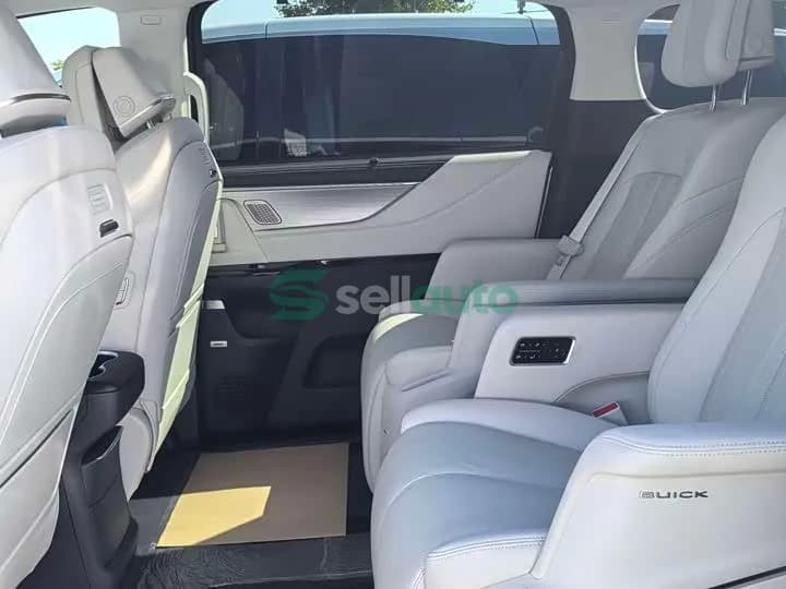 Buick GL8 Luxury Enjoy 2025 7