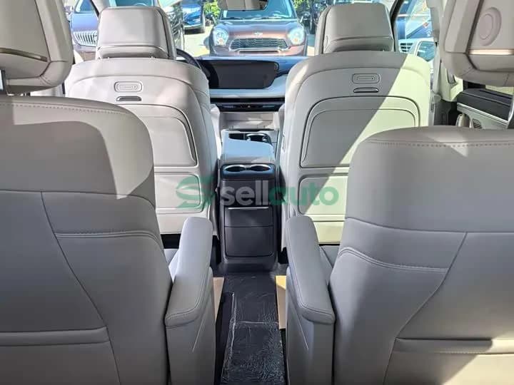Buick GL8 Luxury Enjoy 2025 8