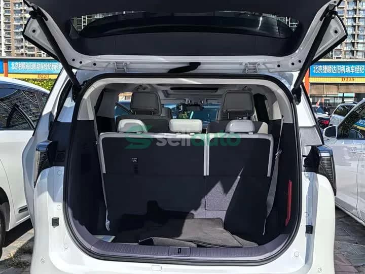 Buick GL8 Luxury Enjoy 2025 9