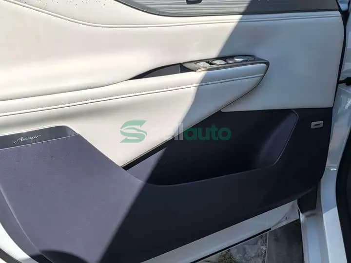 Buick GL8 Luxury Enjoy 2025 10